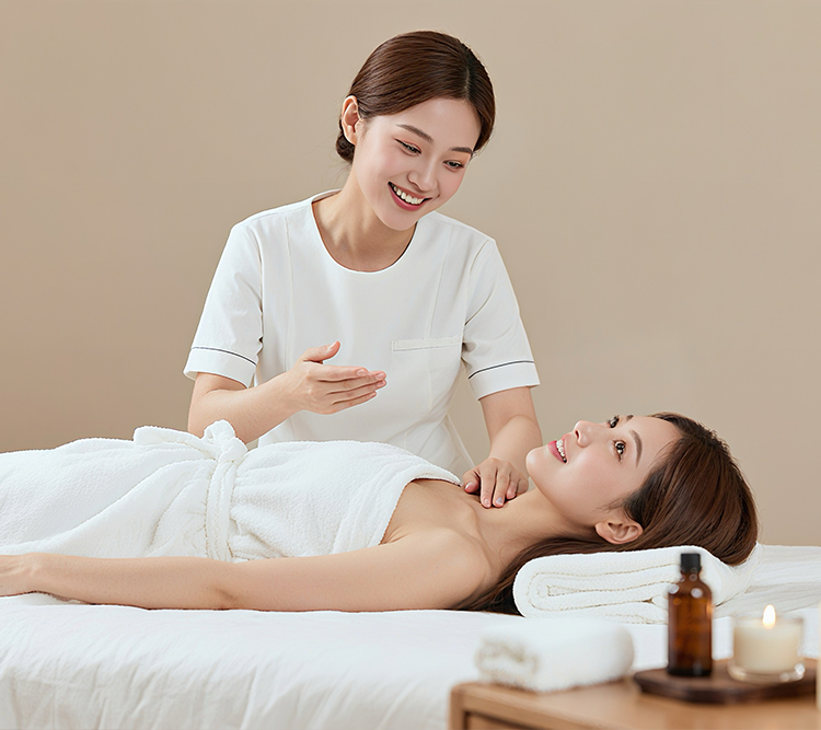 北辰区温婉意境SPA70分钟