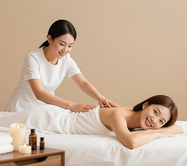 北辰区轻柔放心SPA80分钟