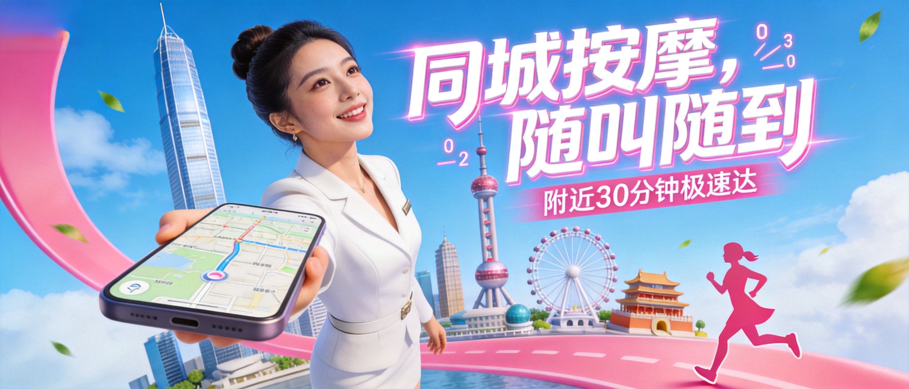 北辰区活立到家上门按摩：把放松这件事，真正还给自己